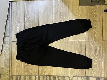 Брюки: Мужские брюки, M, Lining, Новый, цвет - Черный, Самовывоз, Платная доставка — 2