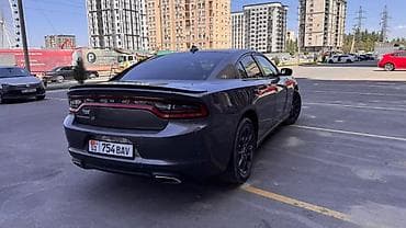 уна: Dodge Зарядник: 2018 г., 3.6 л, Автомат, Бензин, Седан — 5