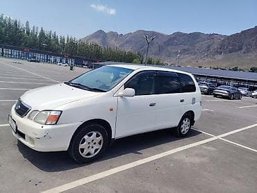 продажа тойота ипсум: Toyota Gaia: 2002 г., 2 л, Автомат, Бензин, Минивэн — 8