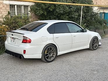 lexus es 2004: Subaru Legacy: 2006 г., 2 л, Механика, Бензин, Седан — 2