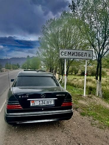каропка автомат мерс 124: Mercedes-Benz E-Class: 1993 г., 3.2 л, Автомат, Бензин, Седан — 4