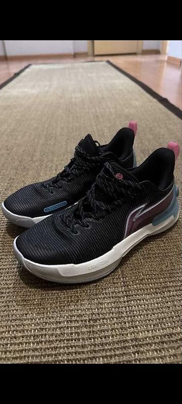 кен булун: Кроссовки для волейбола и баскетбола Li-Ning (серия с технологией — 2