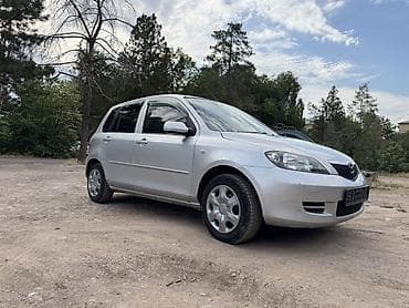 vin code: Mazda Demio: 2003 г., 1.3 л, Автомат, Бензин, Хэтчбэк — 9