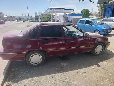 нюрайс 2023: Daewoo Nexia: 2005 г., 1.6 л, Механика, Бензин, Седан — 2