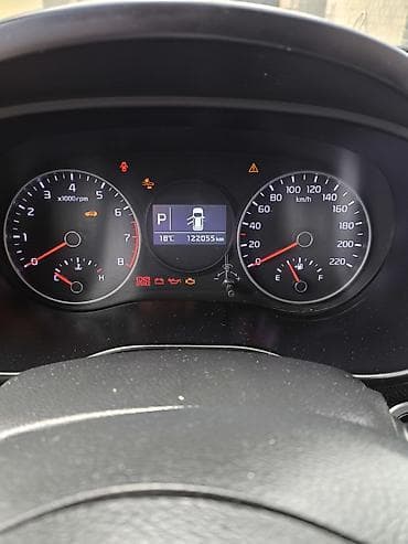 bmw g01: Kia Morning: 2018 г., 1 л, Автомат, Бензин, Хэтчбэк — 9
