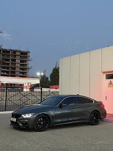 f 4: BMW 4 series: 2018 г., 3 л, Автомат, Бензин, Купе — 6