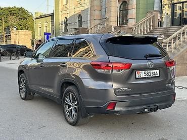 радатор: Toyota Highlander: 2019 г., 3.5 л, Автомат, Бензин, Кроссовер — 3