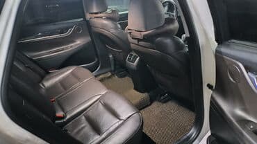 обсалют: Hyundai Grandeur: 2018 г., 3 л, Автомат, Газ, Седан — 2