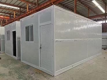52: Модульный домик 6×3м(18 м) Готов к эксплуатации.Каркасная — 7