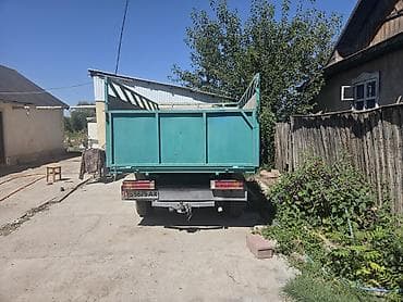 stage 3: Грузовой автомобиль с металлическим высокобортным кузовом. надо — 4
