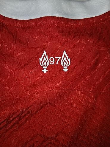 lyle scott: Срочно продам футболку ФК Ливерпуль, сезон 2023/24. 1:1. Версия — 8
