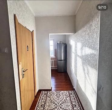 квартру: 2 комнаты, 54 м², 105 серия, 3 этаж, Косметический ремонт — 3