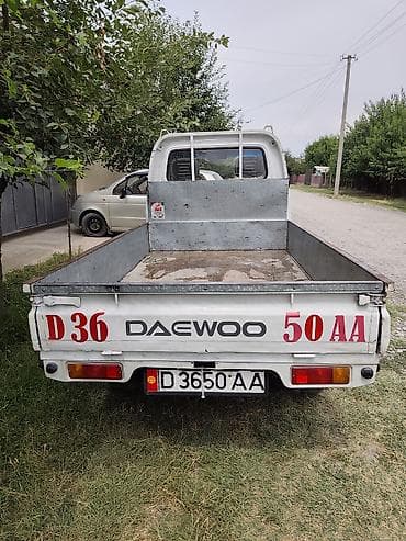 радар авто: Daewoo Лабо: 2002 г. — 3