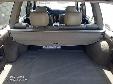 r17 23545: Subaru Forester: 2000 г., 2 л, Механика, Бензин, Кроссовер — 4