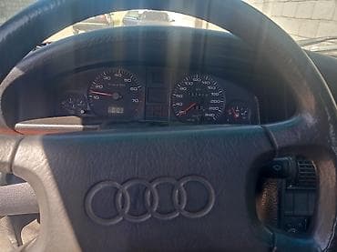 audi s8: Audi 100: 1992 г., 2.8 л, Ручные, Бензин, Седан — 8