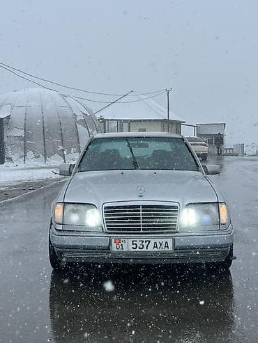 ауди а6 2020: Mercedes-Benz W124: 1995 г., 3.2 л, Автомат, Бензин, Седан — 1