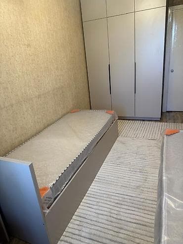 Продажа квартир: 3 комнаты, 58 м², 104 серия, 5 этаж — 2