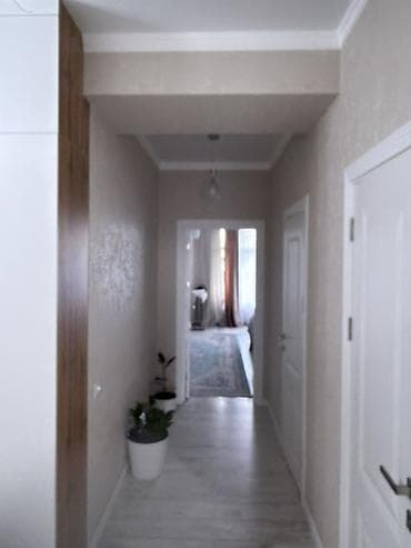 2 комнат квартира: 2 комнаты, 69 м², Кок-Жар ж/м 3 этаж — 1