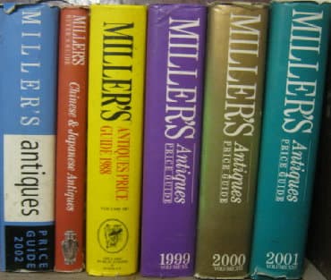 Антиквариат. Справочник для профессионалов антикварного рынка!