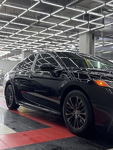 аварийная камри: Toyota Camry: 2020 г., 2.5 л, Автомат, Бензин, Седан — 3