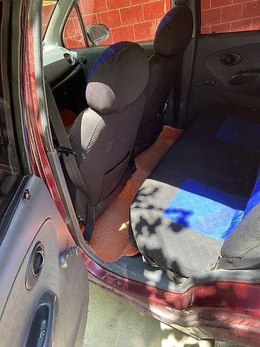 dodge ram 3.5: Daewoo Matiz: 2009 г., 0.8 л, Механика, Бензин, Хэтчбэк — 4