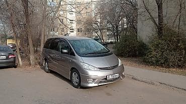 рулевая рейка камри 35: Toyota Estima: 2003 г., 2.4 л, Автомат, Бензин, Минивэн — 2
