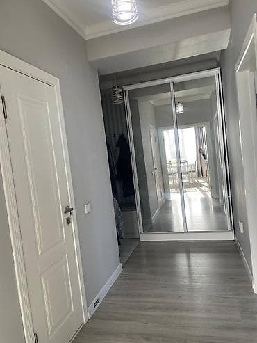 mega hous: 2 комнаты, 54 м², Элитка, 4 этаж, Евроремонт — 5