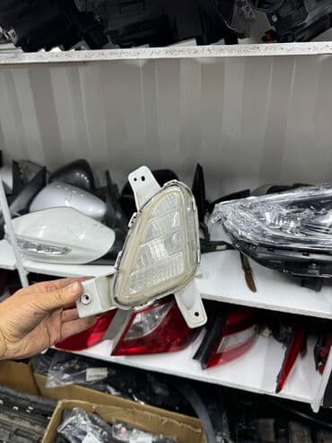 бамперный катафот передний хонда срв 1: Передний Hyundai, Б/у, Оригинал — 26