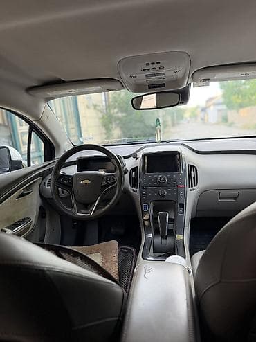 gs lexus: Chevrolet Volt: 2014 г., 1.4 л, Вариатор, Гибрид, Лифтбек — 8