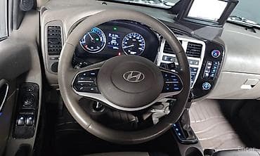 электромобиль портер: Легкий грузовик, Hyundai, Стандарт, 2 т, Б/у — 9