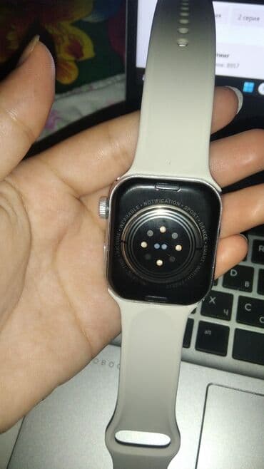 монитор ajvxi: НОВЫЕ! Apple watch 10 ⌚ РЕПЛИКА С ШАНХАЯ С СОБОЙ: ЗАРЯДНОЕ — 2
