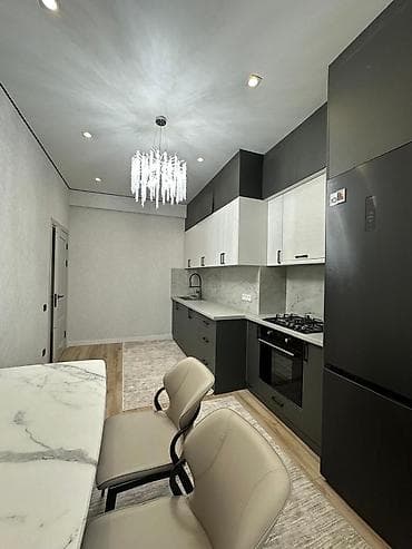 Недвижимость: 2 комнаты, 75 м², Элитка, 5 этаж — 3