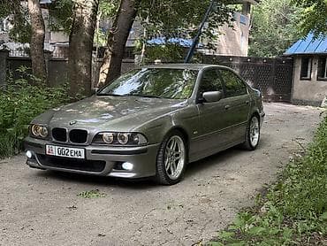 bmw e39 m: BMW 5 series: 2001 г., 2.5 л, Механика, Бензин, Седан — 1