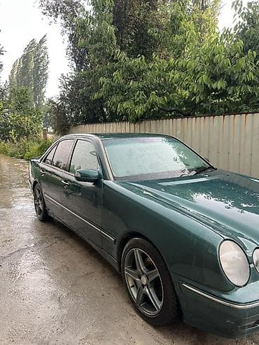 авто вит: Mercedes-Benz E-Class: 1999 г., 3.2 л, Автомат, Бензин, Седан — 3