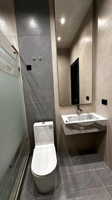 Недвижимость: 🏡 Новый двухэтажный особняк в районе Рабочий городок 🔹 площадь 165 — 10