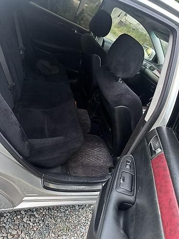 матор волга: Toyota Windom: 2003 г., 3 л, Автомат, Бензин, Седан — 10