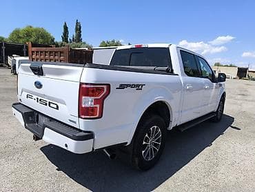 балыкчы спринтер: Ford F-150: 2020 г., 3.5 л, Автомат, Бензин, Пикап — 5