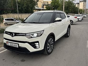 bmw e39 m5: Ssangyong Tivoli: 2020 г., 1.5 л, Автомат, Бензин, Кроссовер — 2