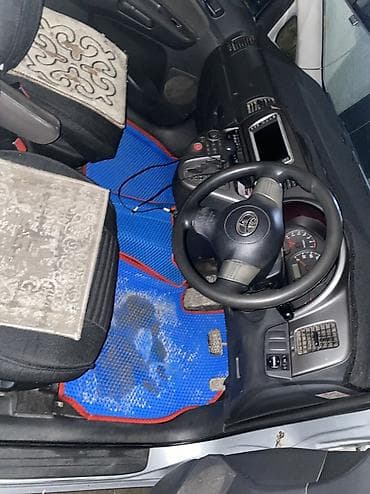 аккорд сл7 бампер: Toyota WISH: 2003 г., 1.8 л, Автомат, Бензин, Минивэн — 8