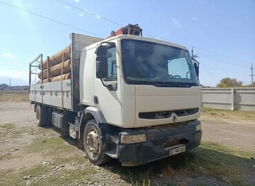 Грузовик, Renault, Стандарт