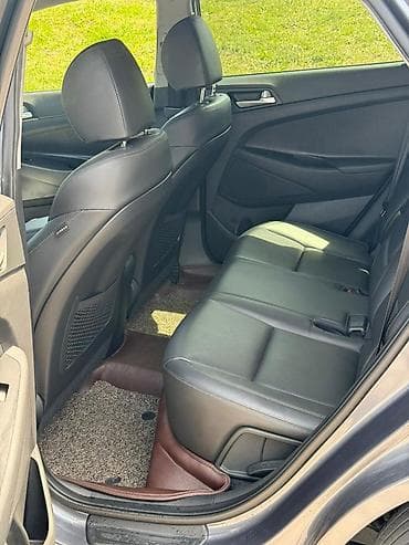 haval h3: Hyundai Tucson: 2020 г., 2 л, Автомат, Дизель, Кроссовер — 5