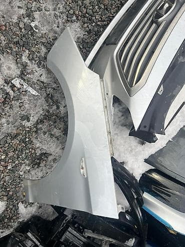 Крыло Переднее левое Hyundai