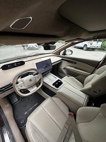 воздушный ключ: GAC HAYPER HT Запас хода 670 250 киловатт современный кроссовер — 7