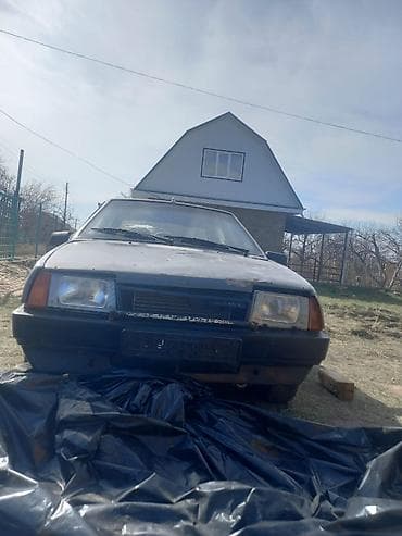 экспортный вариант: ВАЗ (ЛАДА) 2108: 1997 г., 1.5 л, Хэтчбэк — 1