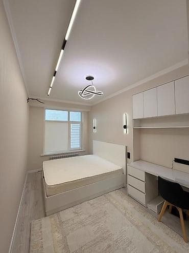 2 комнаты, 63 м², Элитка, 5 этаж, Евроремонт — 7
