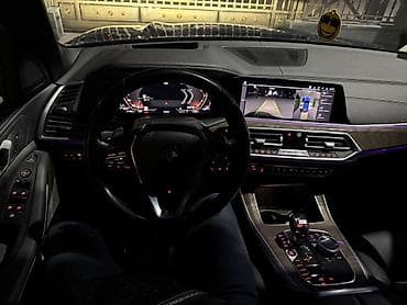 беха е36: BMW X5: 2019 г., 3 л, Автомат, Бензин, Кроссовер — 4