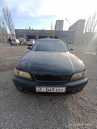 Nissan Maxima: 1997 г., 2 л, Автомат, Бензин, Седан