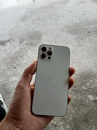 Техника и электроника: IPhone 12 про 256 сатылат озум колдонгом абалы жакшы Основные — 6