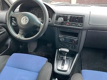 w210 cdi: Volkswagen Golf: 1999 г., 1.6 л, Автомат, Бензин, Хэтчбэк — 9