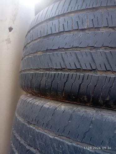 t max: Летние шины P265/50R20 106V 3 штуки - Размер: P265/50 R20 - Индекс — 2